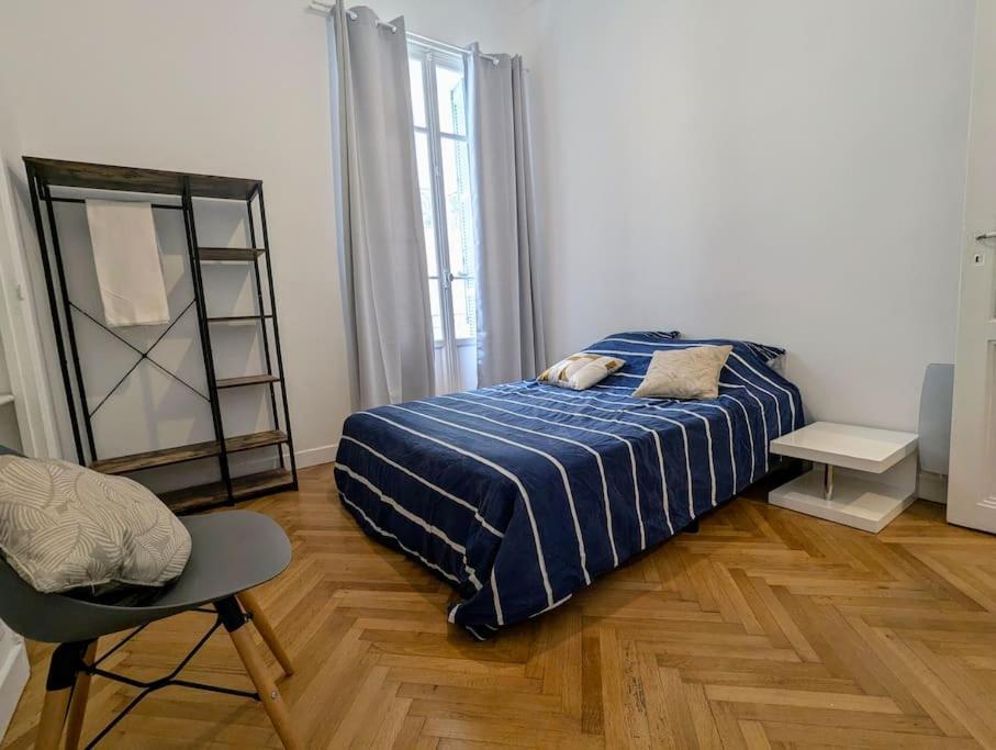 3 Pieces 70m2 Coeur De Nizza